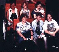 Marylou, April, Steven, Kathy, and Jon