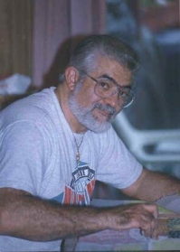 Grandpa Ronnie - Sep '98