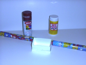 Pokémon Box supplies