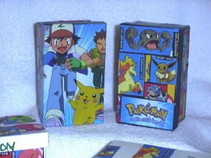 Here are a few of our boxes