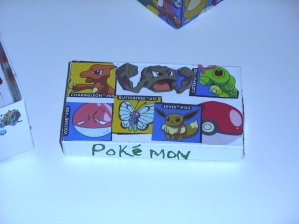 Here's a close-up of a box top