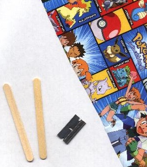 Bookmark Supplies